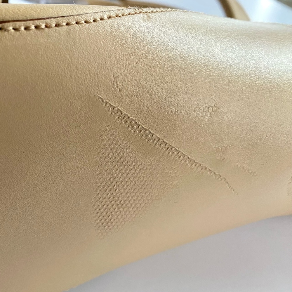 Tentazione Due leather shoulder bag
Made in Italy - Picture 12 of 15